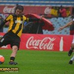 Gol Pacheco Peñarol 2 Rampla 3 Apertura 2014)