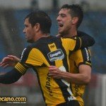 Pacheco Ale Silva Peñarol 2 Rampla 3 Apertura 2014)