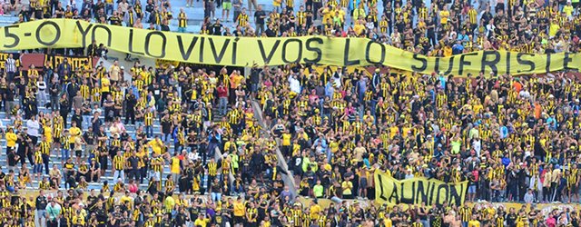 Fotos vs Racing (Apertura 2014)