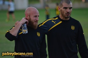 Macaluso cumplió las 2 fechas de sanción y ya está habilitado.