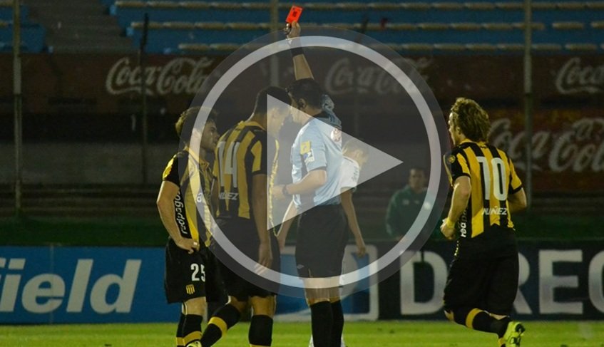 Compacto: Plaza 1 Peñarol 1