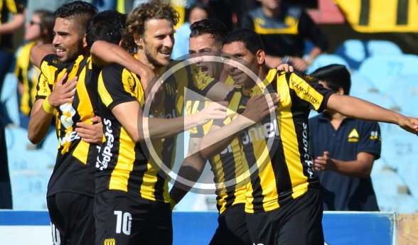 Compacto: Peñarol Campeón 1 Juventud 0