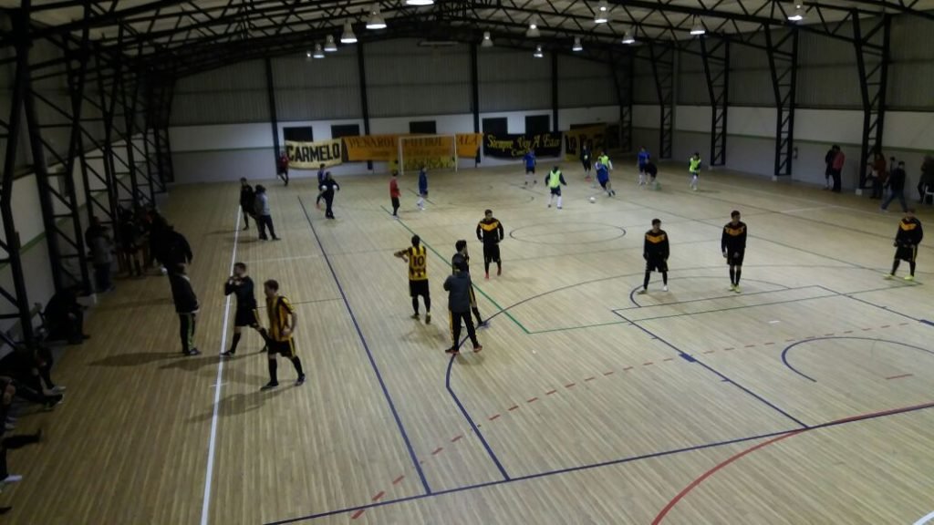 futsal-peñarol-banco-sayago