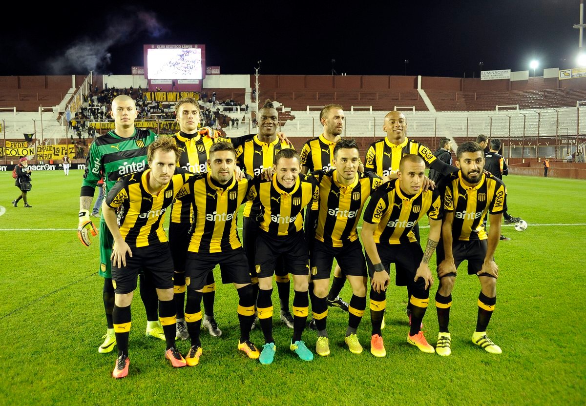 El Campeón Uruguayo se impuso en Argentina