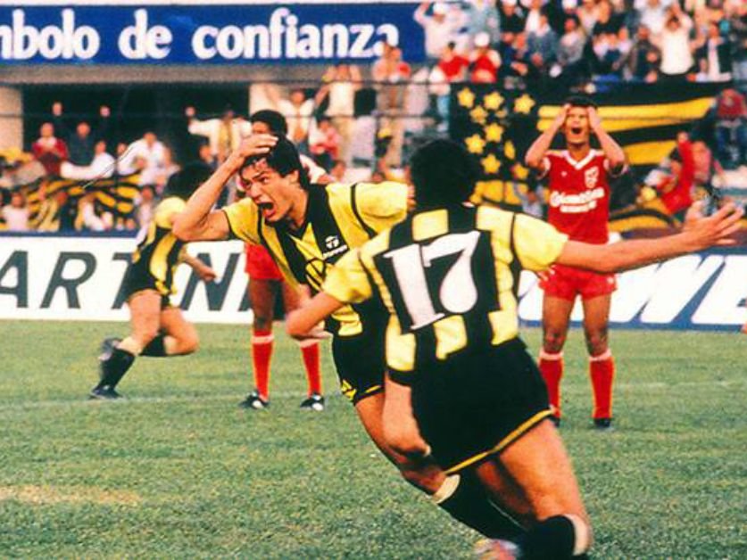 Copa Libertadores 1987: Un nuevo aniversario