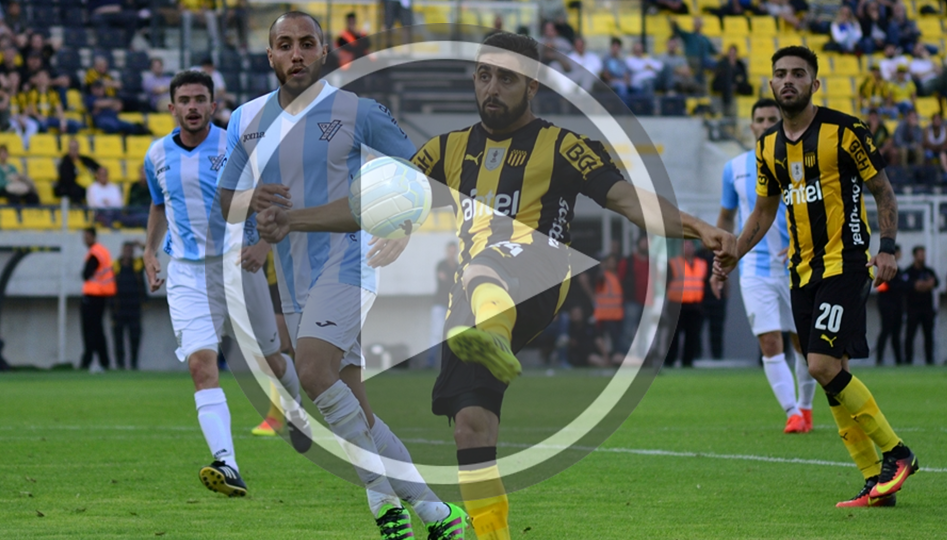 Compacto (Peñarol 1 Cerro 2)