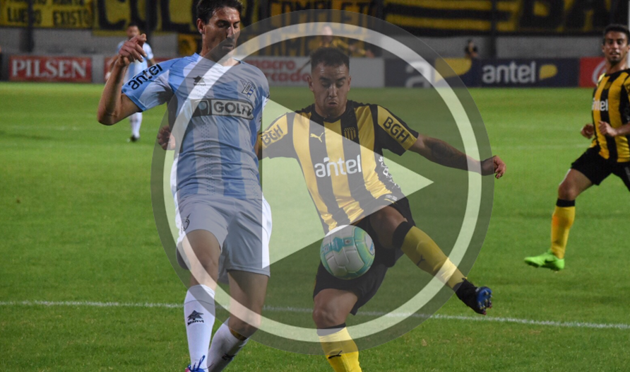 Compacto: Peñarol 1 Cerro 2