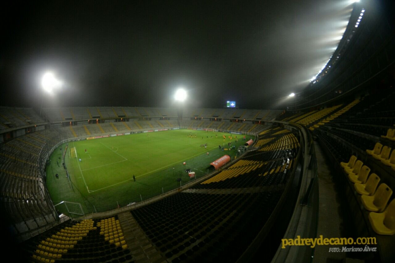 Chau Libertadores