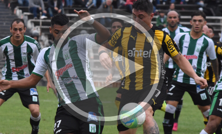 Compacto: Racing 1 Peñarol 3