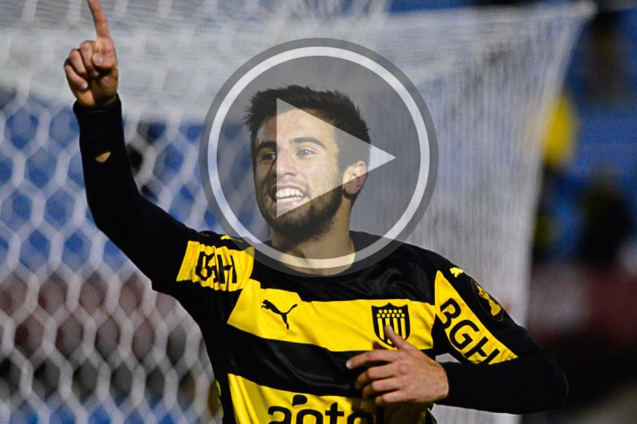 Compacto: El Tanque 1 Peñarol 2