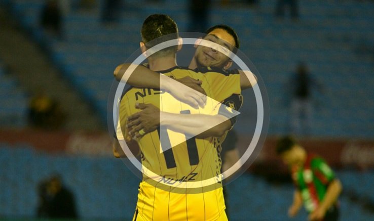 Compacto: Rampla 1 Peñarol 4