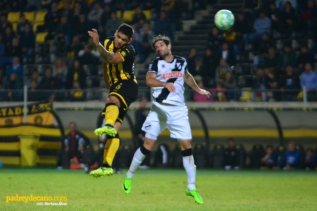 Compacto: Peñarol 1 Danubio 1