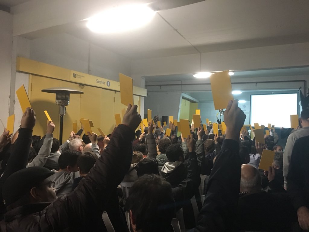 Asamblea aprueba Escuela Tito Gonçalves