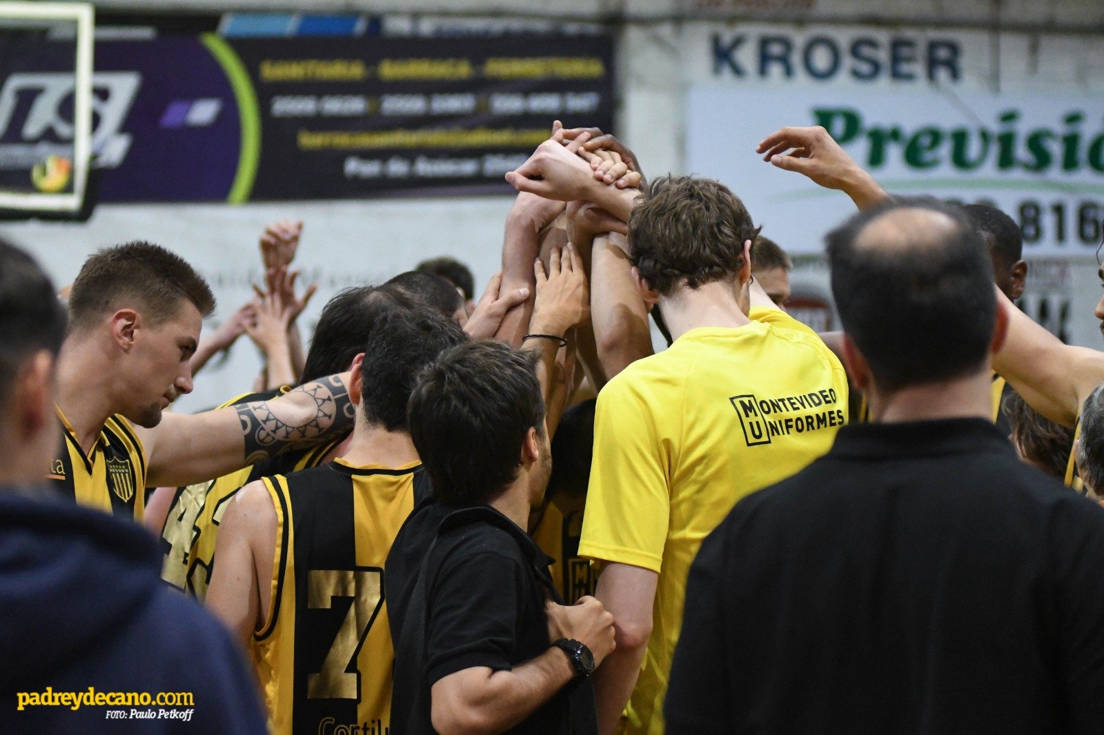 Básquetbol: Por el ascenso