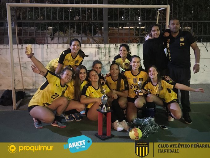 Sacrificio de campeonas