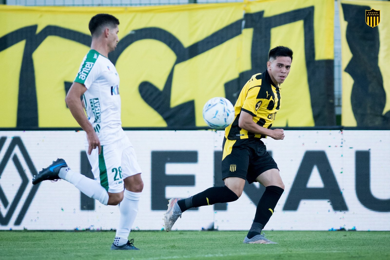 Puntajes vs Plaza Colonia (Supercopa 2022)
