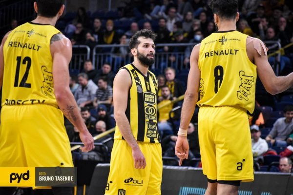 Camiseta basquet peñarol online