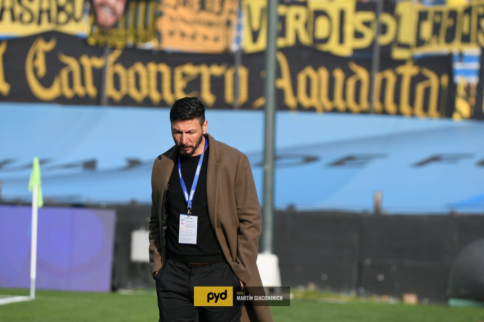 Juan Manuel Olivera: «Orgullo de lo que entregaron los jugadores»