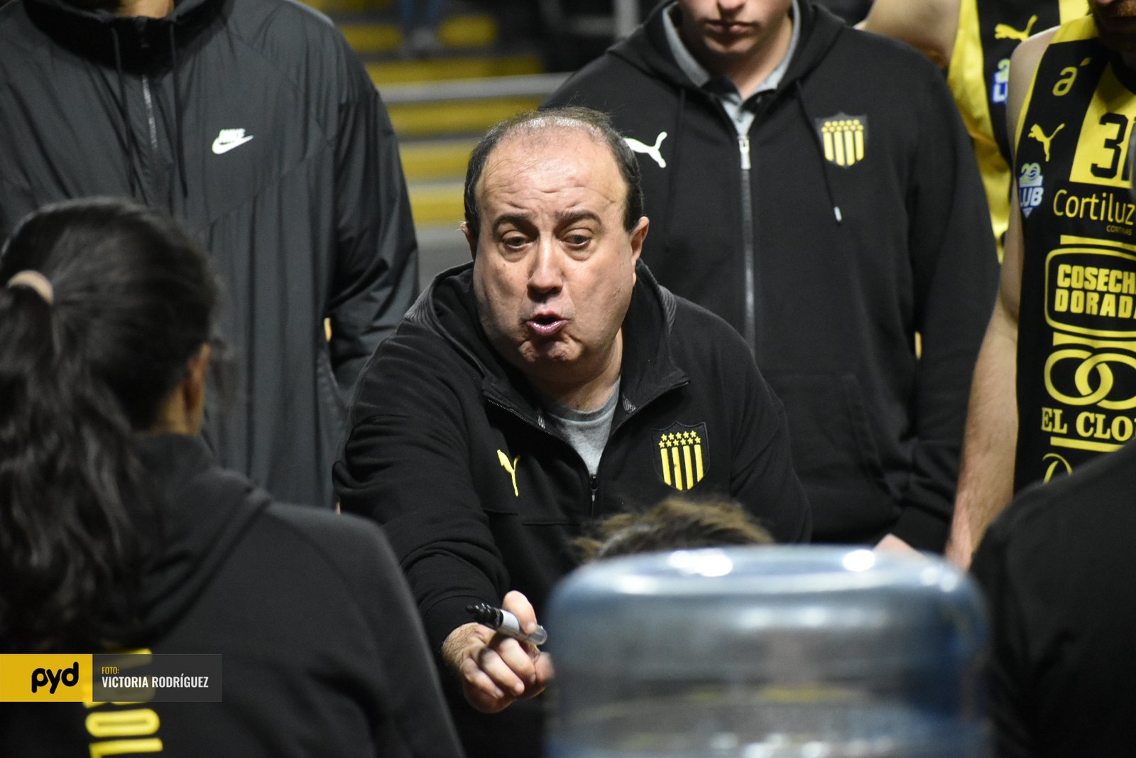 Basket: En urgencia, Peñarol cayó derrotado