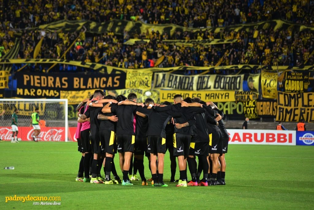 Fútbol Uruguayo Partidos (fechas) - Peñarol - Nacional 2023