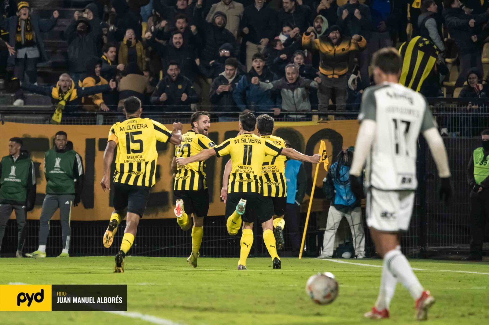 El Peñarol de Diego