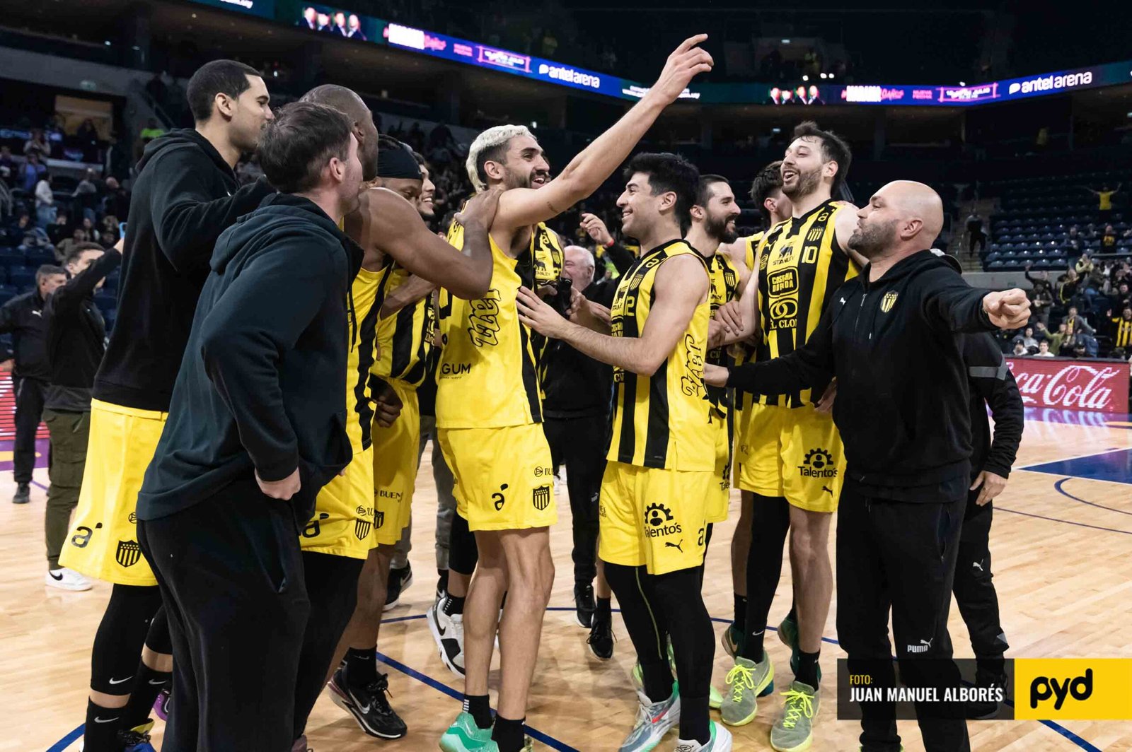 ¡Peñarol a la final!